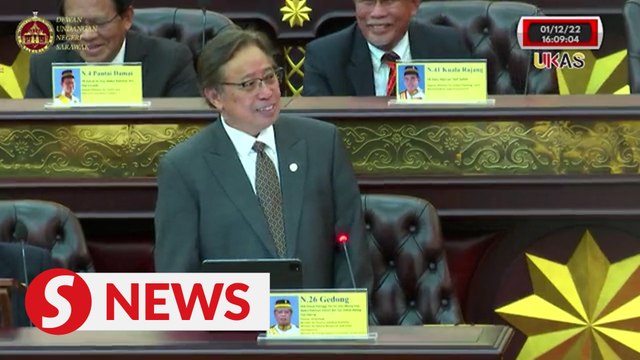 Civil servants in Sarawak to get special incentive payment