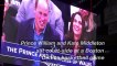 Crowd Chants ‘USA, USA’ as Prince William and Kate Attend Boston Celtics Game