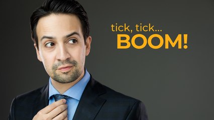 Lin-Manuel Miranda Talks Creating “tick, tick… BOOM!”