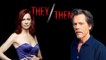 Kevin Bacon and Carrie Preston Chat About the Importance of an LGBTQ+ Horror Film
