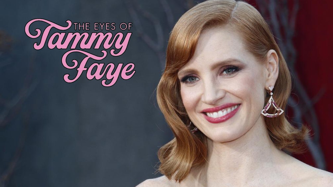 Jessica Chastain Talks LGBTQ+ Acceptance and Love in “The Eyes of Tammy Faye”