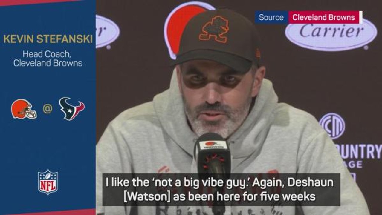 Controversial Watson set for Browns bow