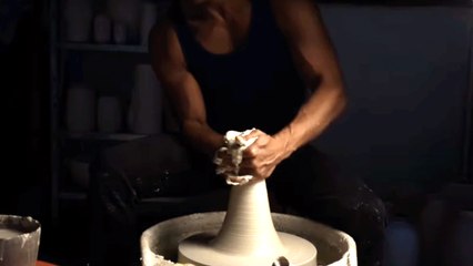 Meet the Artist Making Ceramics Hot Again