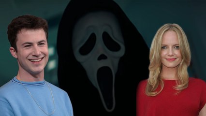 Talking Victims and Suspects With the Cast of “Scream”