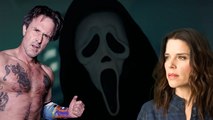 Neve Campbell and David Arquette Want a Killer Kid in “Scream”?