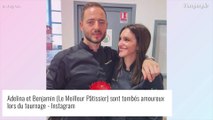 Coups de foudre en série dans Le Meilleur Pâtissier : cet autre couple qui s'est formé sur le tournage !