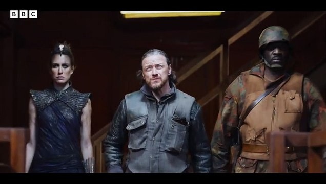 His Dark Materials : À la croisée des mondes - saison 3 Teaser VO