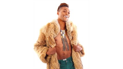 Meet the First Openly Gay Professional Tennis Player, Lendale Johnson