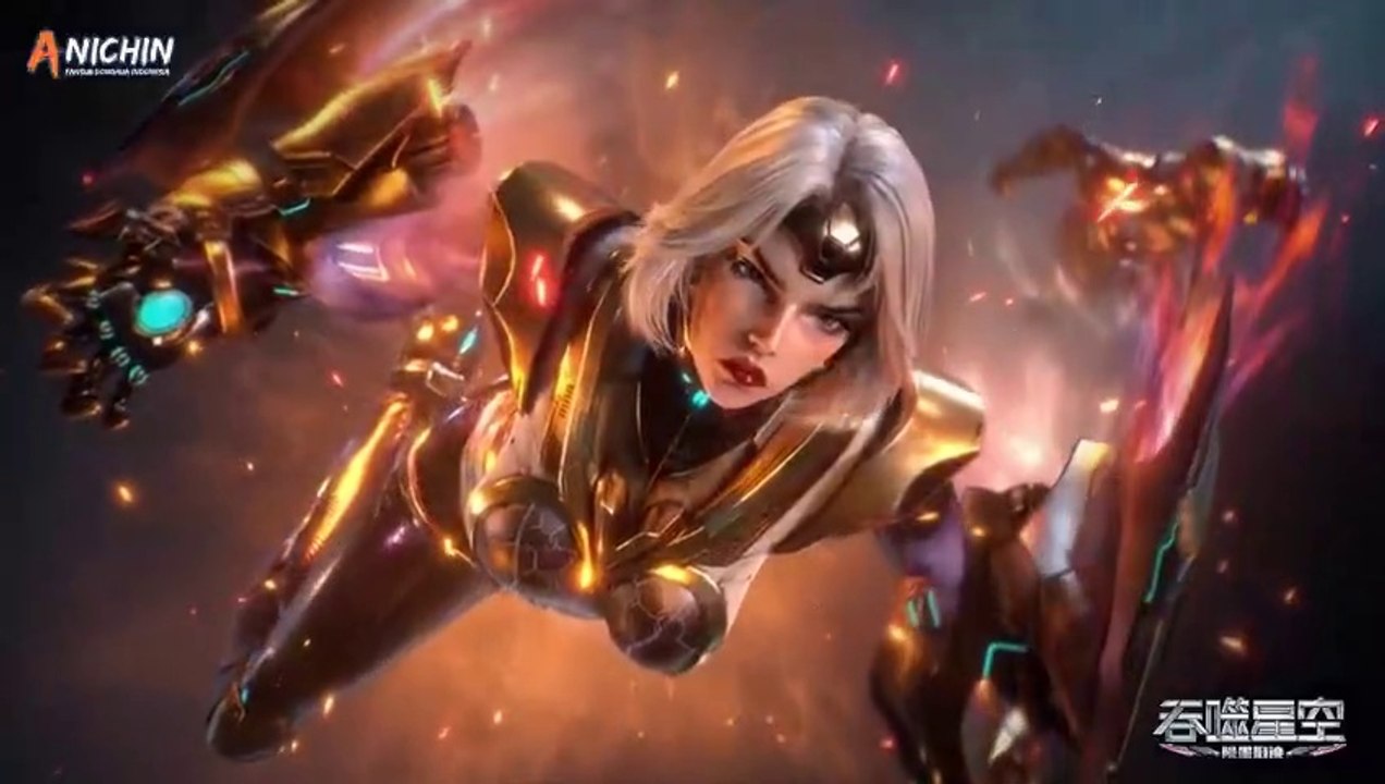 Swallowed Star Episode 64 Sub Indo