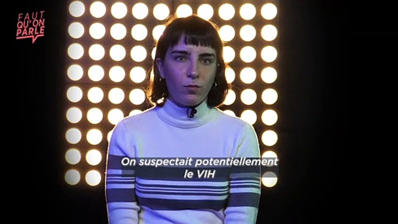 Faut qu'on parle - "Quand il a enlevé le préservatif, il m'a attaquée moi" : victime de stealthing, Margot témoigne