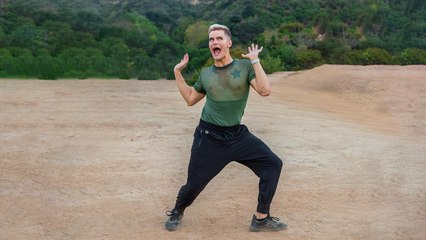 Getting Fit and Fabulous with Caleb Marshall