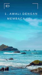 Tahukah anda tata cara mandi wajib?