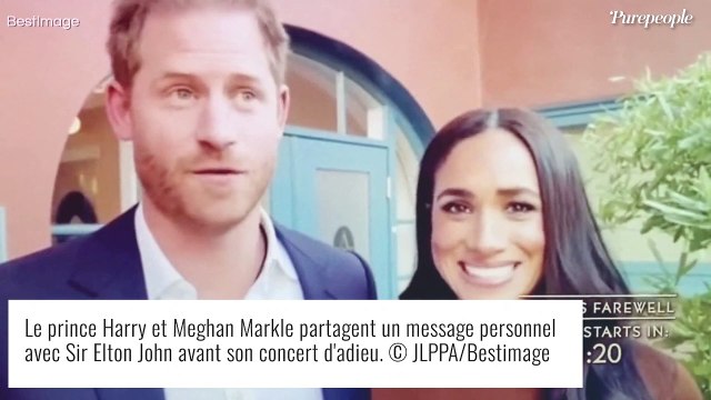 Harry et Meghan : Les premières images de leur série Netflix dévoilées, nouvelle (grosse) provocation envers William ?