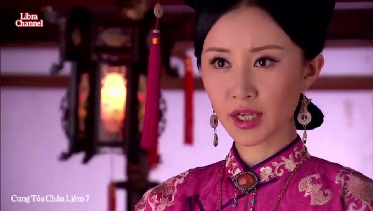 Tập 7 - Cung Tỏa Châu Liêm (Lồng tiếng)_DV Huỳnh Thịnh Minh, Viên San San, Đỗ Thuần, Trương Gia Nghê, Tôn Phi Phi, Thư Sướng, Triệu Lệ Dĩnh, Dương Mịch, Phùng Thiệu Phong, Bạch Băng.