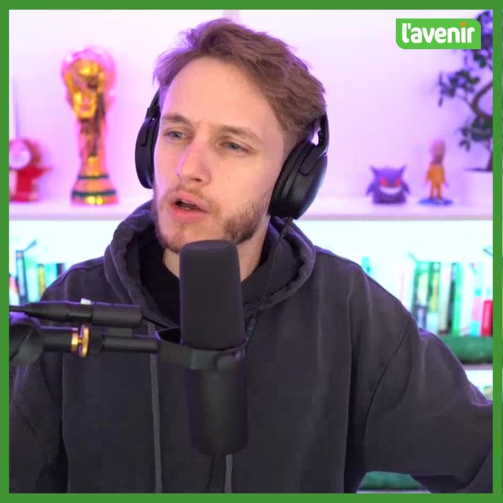 Interview Wiloo, youtubeur foot