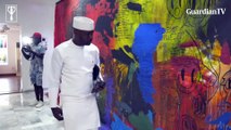 Asaba Massacre Art exhibition