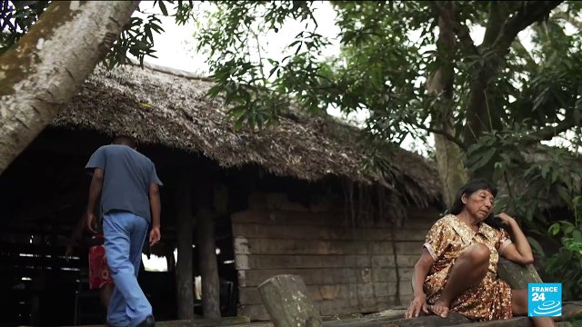 AU Venezuela, l'épidémie de SIDA, fléau pour les populations indigènes