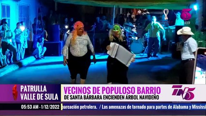 TN5 Matutino - 1 de Diciembre de 2022