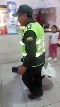 Santa Cruz: Un bebé fue abandonado en la puerta de un restaurante
