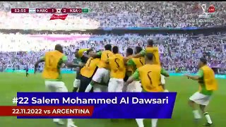 FIFA World Cup - Round 1 - All the Goals