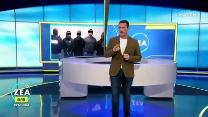 Detienen a tres integrantes del Cártel de Tláhuac en Nezahualcóyotl