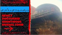 Mughal Era Tomb Begam Pura | Newly discovered anonymous Mughal tomb