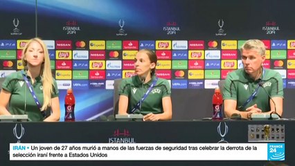Alemania vs Costa Rica, el partido donde la francesa Stephanie Frappart hará historia