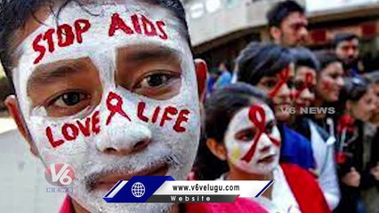 World AIDS Day _ Why Red Ribbon Is Used As Symbol Of Awareness _ V6 News