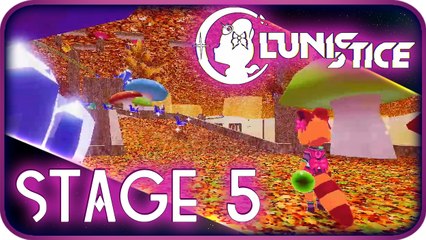 Lunistice Walkthrough Part 5 Forest | Melancholy 100% S-Ranks (Switch, PC)