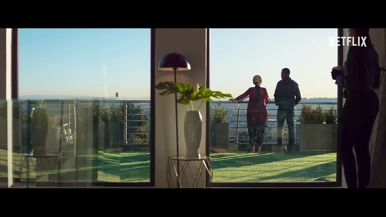 Kings Of Jo'Burg - staffel 2 Trailer OV