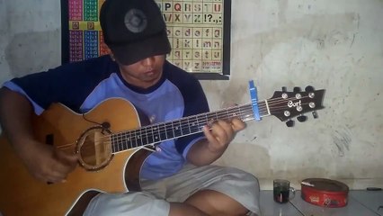 Alip ba ta - Queen  Bohemian Rhapsody fingerstyle cover