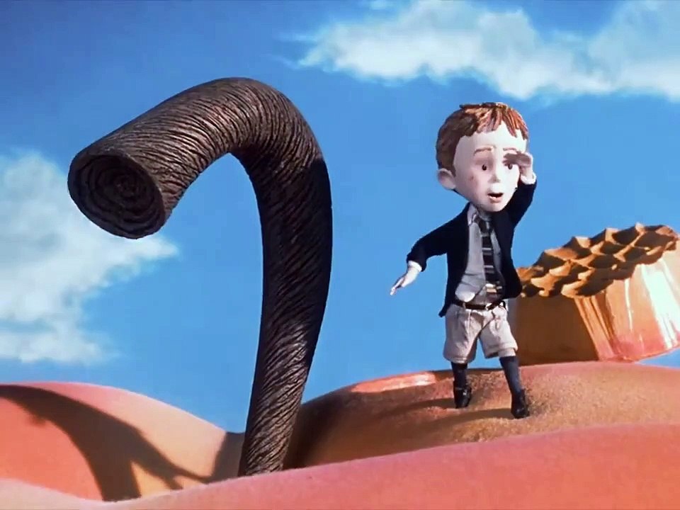 James et la pêche géante Bande-annonce (FR)