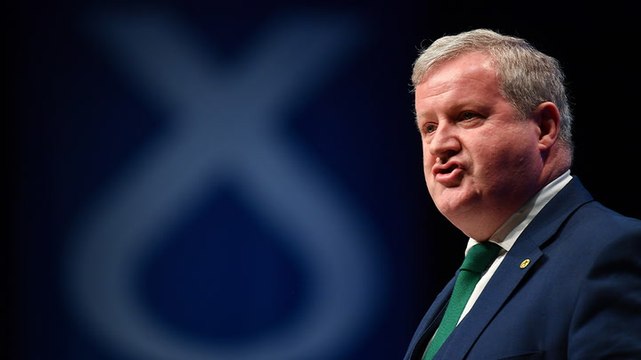 Ian Blackford steps down as head of SNP in Westminster: ‘Time for fresh leadership’