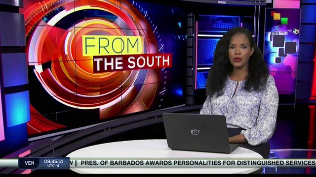 FTS 9:30 01-12: Pres. Maduro praise dialogues with opposition