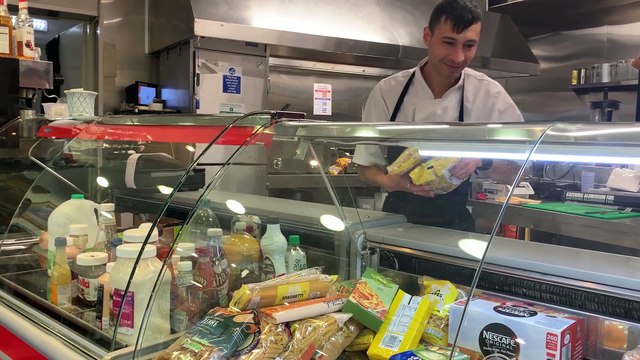 Art Cafe in Preston have launched a new warm spaces initiative