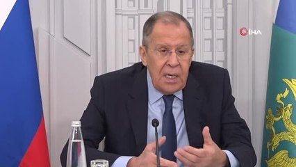 Download Video: Rusya Dışişleri Bakanı Lavrov: 