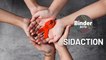 Binder Actu - Journée mondiale de Lute contre le SIDA