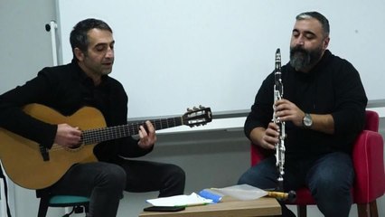 Sabahattin Ali'nin Hayatı ve Eserleri Edremit'te Anlatıldı