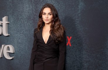 I've never been more proud to be from Ukraine, claims Mila Kunis