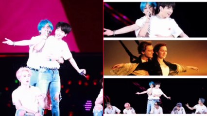 Taekook x Titanic