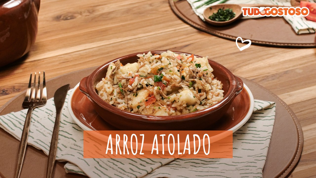 Arroz Atolado