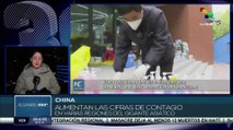China busca optimizar la estrategia de contención de la Covid-19