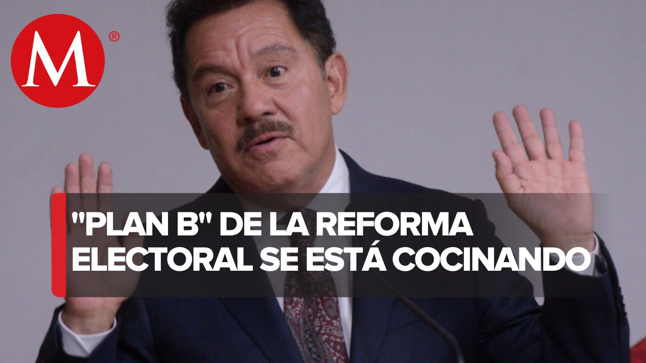 Morena en San Lázaro 'cocina' Plan B de reforma electoral para la próxima semana