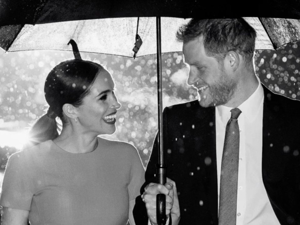 Netflix veröffentlicht ersten Teaser zur 'Harry & Meghan'-Doku