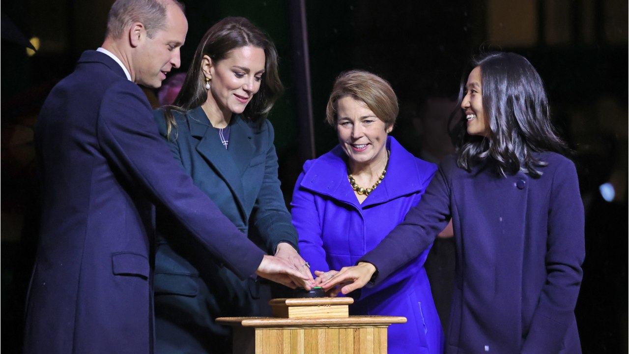 Prince William and Kate Middleton’s US trip overshadowed