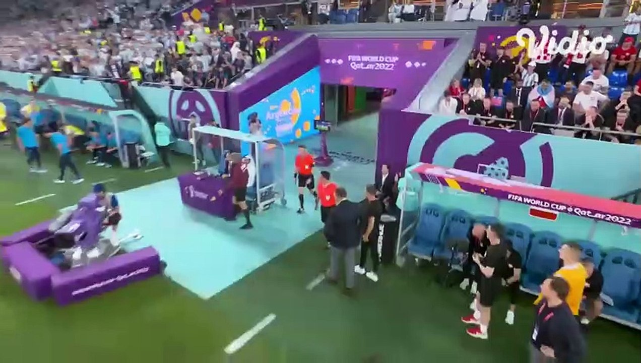 Poland v Argentina - FIFA World Cup Qatar 2022