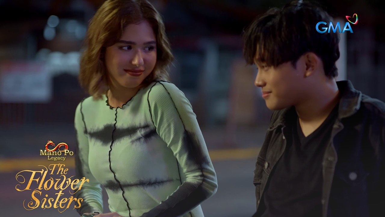 Mano Po Legacy: Iris being a good Auntie to her rebellious nephew (Episode 20) | The Flower Sisters