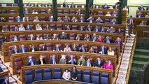 La presidenta del Congreso reprende a Vox ante la escalada verbal