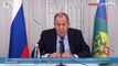Rusia | Lavrov justifica los ataques a infraestructuras civiles en Ucrania
