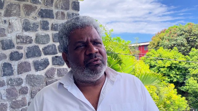 Jean-Hugues Ratenon vent debout contre la CDPENAF